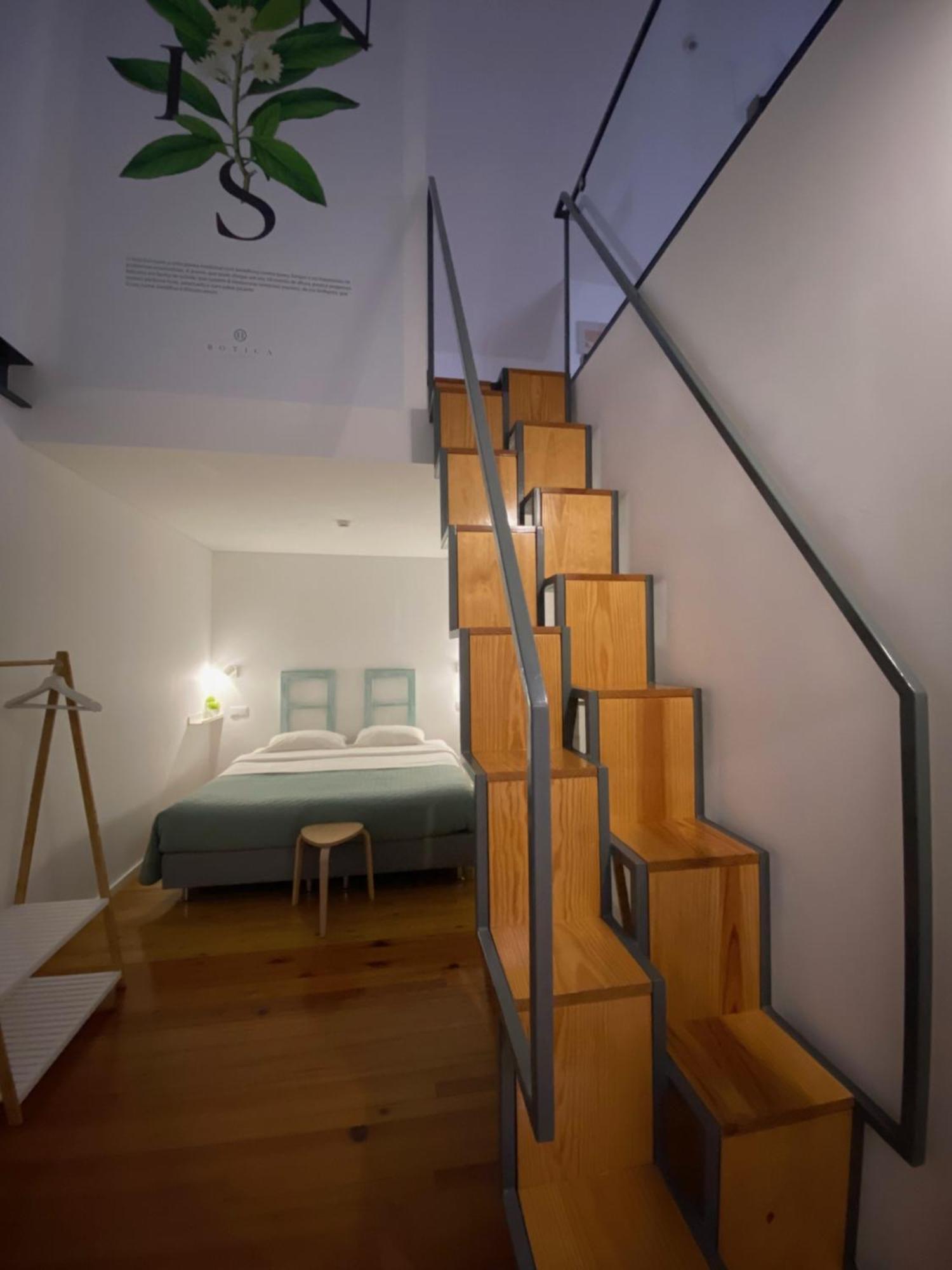 Botica Guesthouse エスピーニョ エクステリア 写真