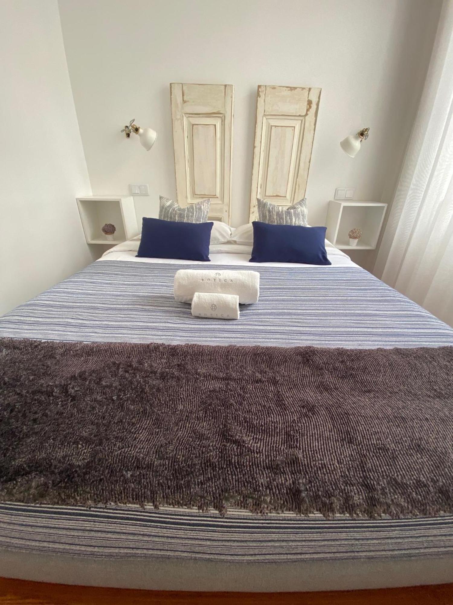 Botica Guesthouse エスピーニョ エクステリア 写真