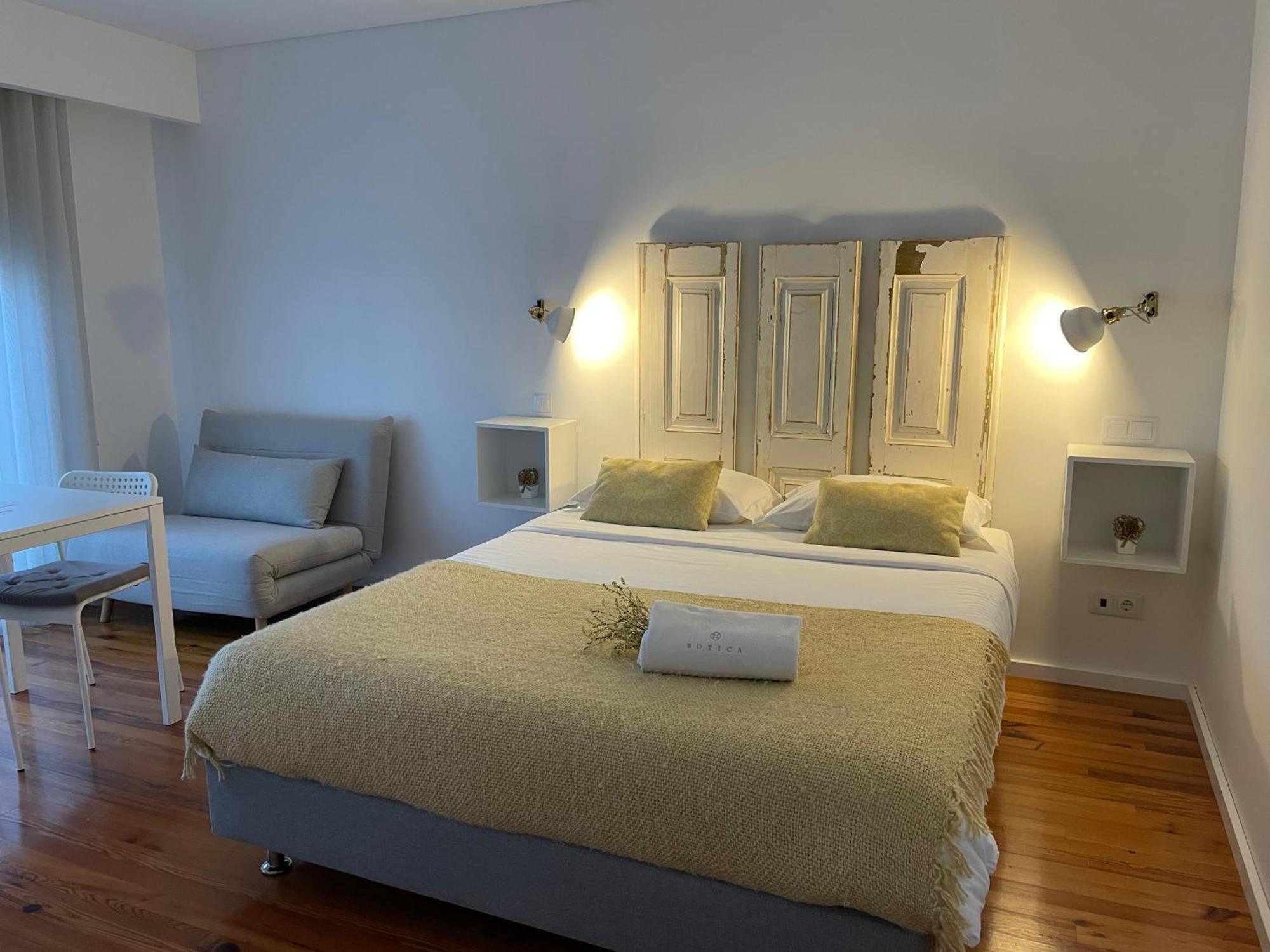 Botica Guesthouse エスピーニョ エクステリア 写真