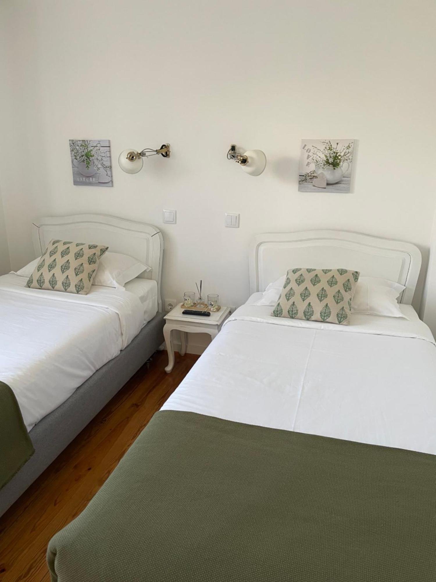 Botica Guesthouse エスピーニョ エクステリア 写真
