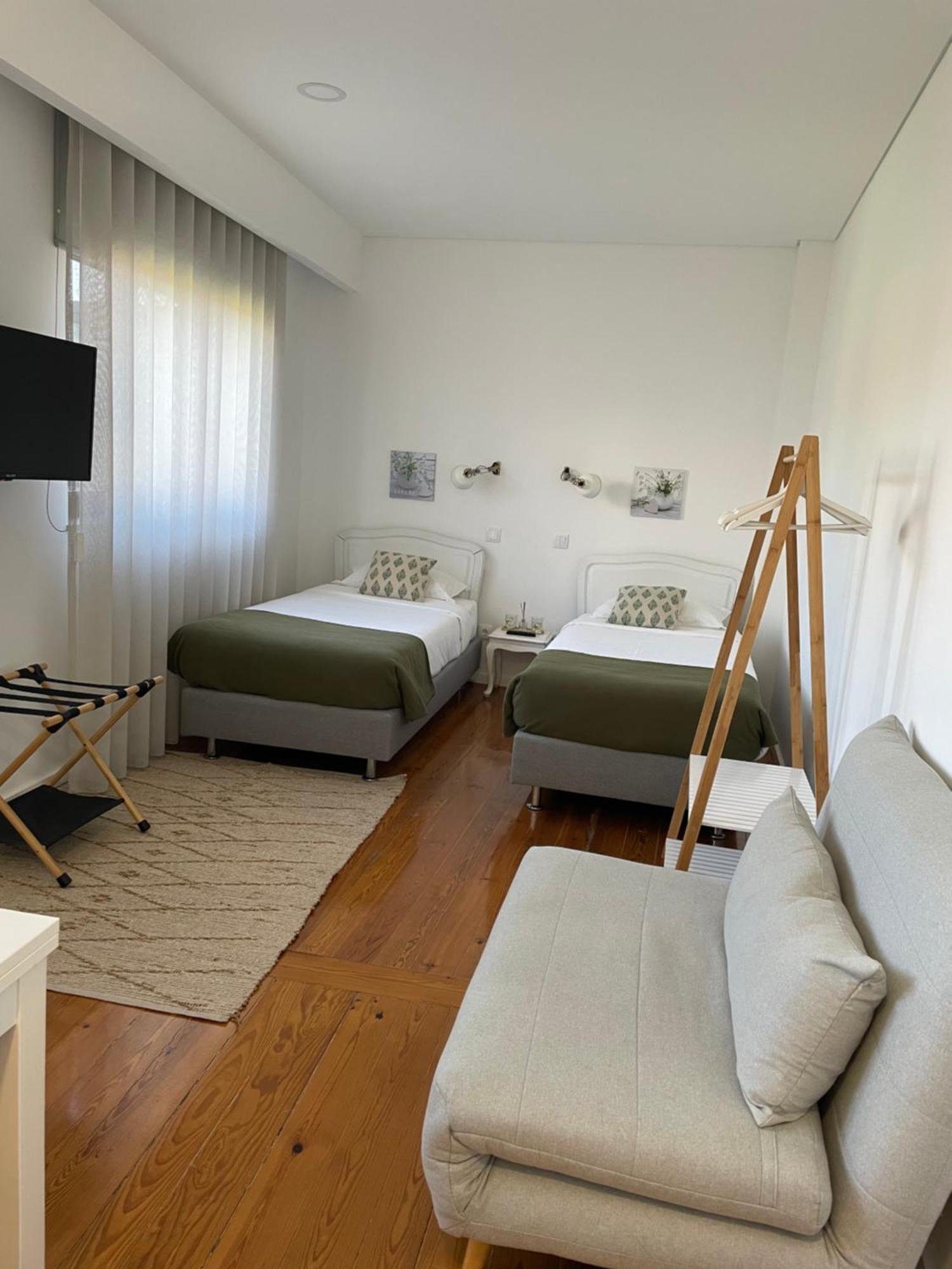 Botica Guesthouse エスピーニョ エクステリア 写真