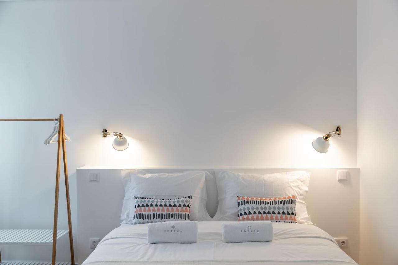 Botica Guesthouse エスピーニョ エクステリア 写真