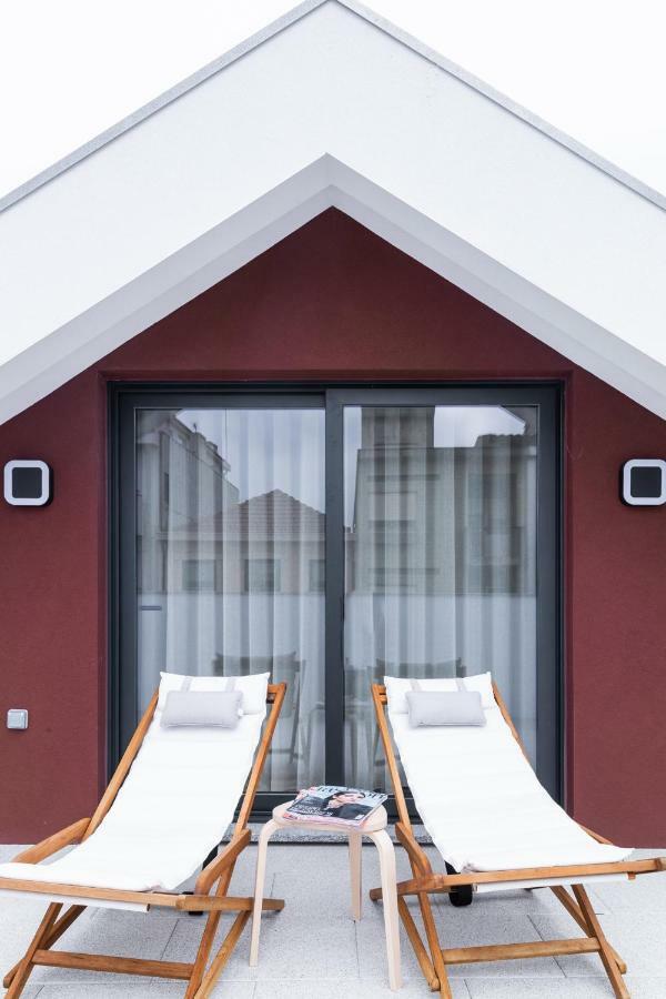 Botica Guesthouse エスピーニョ エクステリア 写真
